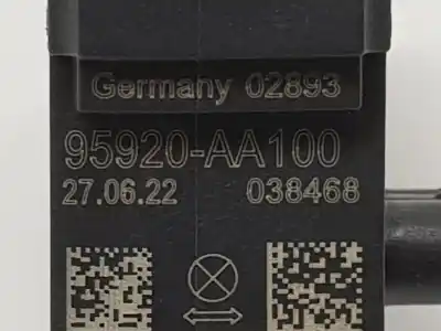 Peça sobressalente para automóvel em segunda mão sensor por hyundai bayon 1.0 tgdi referências oem iam 95920aa100  95920aa100