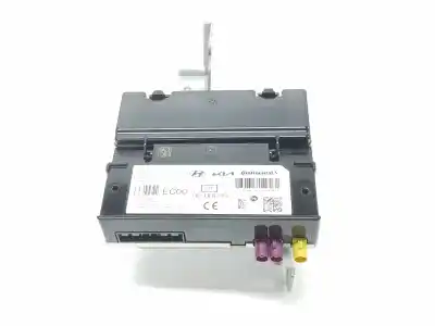 Pezzo di ricambio per auto di seconda mano modulo elettronico per hyundai bayon 1.0 tgdi riferimenti oem iam 96510q0000