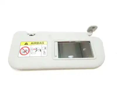 Pezzo di ricambio per auto di seconda mano parasole destro per hyundai bayon 1.0 tgdi riferimenti oem iam 85220q0020nnb