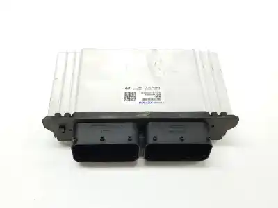 Peça sobressalente para automóvel em segunda mão centralina de motor uce por hyundai bayon (bc3) 1.2 mpi referências oem iam 3910608257