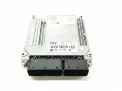 Piesă de schimb auto la mâna a doua UNITATE DE CONTROL MOTOR ECU pentru BMW 3 (E90)  Referințe OEM IAM 7798180  7808125