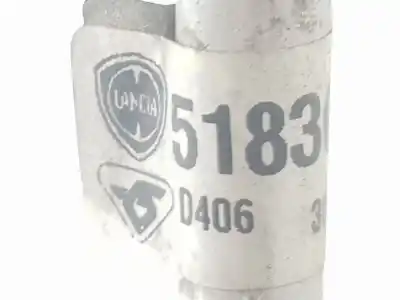 Peça sobressalente para automóvel em segunda mão tubos de ar condicionado por lancia ypsilon (312_) 1.2 (312.pxa1a, 312.yxa1a) referências oem iam 51836525  51836525