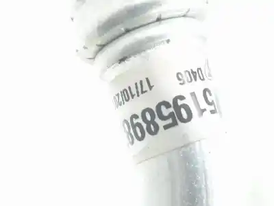 Peça sobressalente para automóvel em segunda mão tubos de ar condicionado por lancia ypsilon (312_) 1.2 (312.pxa1a 312.yxa1a) referências oem iam 51958987  51958987