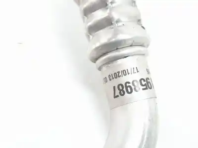 Peça sobressalente para automóvel em segunda mão tubos de ar condicionado por lancia ypsilon (312_) 1.2 (312.pxa1a 312.yxa1a) referências oem iam 51958987  51958987
