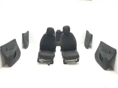 Peça sobressalente para automóvel em segunda mão conjunto de bancos por lancia ypsilon (312_) 1.2 (312.pxa1a, 312.yxa1a) referências oem iam 