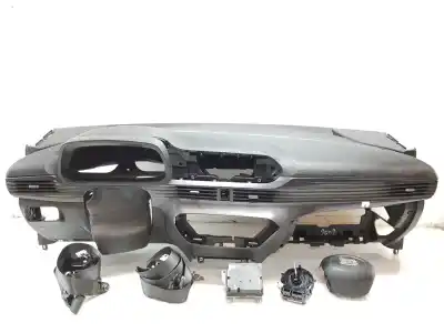 Автозапчасти б/у комплект подушки безопасности за hyundai bayon 1.0 tgdi ссылки oem iam 