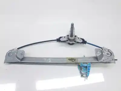 Peça sobressalente para automóvel em segunda mão elevador de vidros traseiro esquerdo por lancia ypsilon (312_) 1.2 (312.pxa1a 312.yxa1a) referências oem iam 51935801