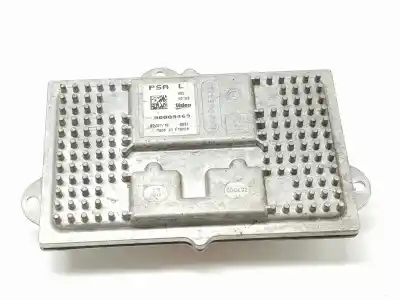 Second-hand car spare part XENON HEADLIGHTS CONTROL UNIT  for PEUGEOT 3008  OEM IAM references 90089469  1616879180