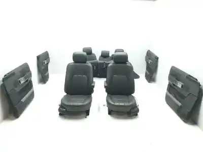 Автозапчасти б/у полный комплект сиденья за land rover range rover (lm) td6 vogue ссылки oem iam 