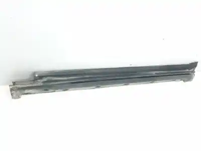 Автозапчасти б/у боковая юбка за land rover range rover (lm) 3.0 td6 ссылки oem iam ddj000031puy  1h4z7810182bb