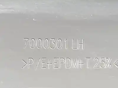 Автозапчасти б/у боковая юбка за land rover range rover (lm) 3.0 td6 ссылки oem iam ddj000031puy  1h4z7810182bb