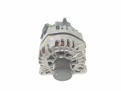 Peça sobressalente para automóvel em segunda mão alternador por citroen c4 lim. 1.6 blue-hdi fap referências oem iam 9810525380