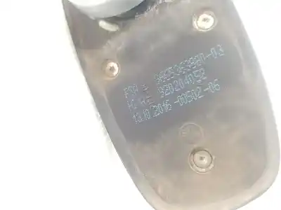 Peça sobressalente para automóvel em segunda mão antena por citroen c4 lim. 1.6 blue-hdi fap referências oem iam 9665363980  9665363980