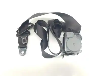 Peça sobressalente para automóvel em segunda mão cinto de segurança traseiro esquerdo por citroen c4 lim. 1.6 blue-hdi fap referências oem iam 96871541xx
