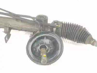 Peça sobressalente para automóvel em segunda mão caixa de direção por citroen c4 lim. 1.6 blue-hdi fap referências oem iam 4001vj  4001vj