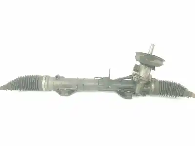 Peça sobressalente para automóvel em segunda mão caixa de direção por citroen c4 lim. 1.6 blue-hdi fap referências oem iam 4001vj  4001vj