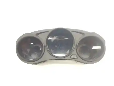 Peça sobressalente para automóvel em segunda mão quadrante por citroen c4 lim. 1.6 blue-hdi fap referências oem iam 9812832380