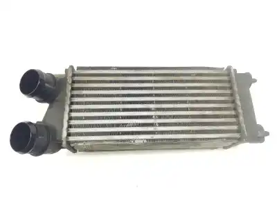 Peça sobressalente para automóvel em segunda mão intercooler por citroen c4 lim. 1.6 blue-hdi fap referências oem iam 9800291280