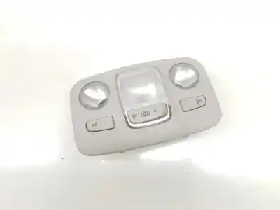 Peça sobressalente para automóvel em segunda mão luz interior por citroen c4 lim. 1.6 blue-hdi fap referências oem iam 6362as