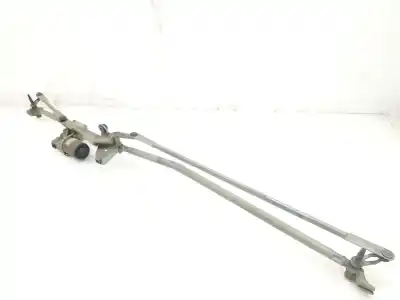 Peça sobressalente para automóvel em segunda mão motor do limpa para brisas por citroen c4 lim. 1.6 blue-hdi fap referências oem iam 9687382580