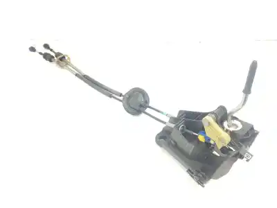 Peça sobressalente para automóvel em segunda mão alavanca de velocidades por citroen c4 lim. 1.6 blue-hdi fap referências oem iam 9671748880