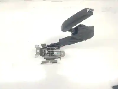 Peça sobressalente para automóvel em segunda mão alavanca de travão de mão por citroen c4 lim. 1.6 blue-hdi fap referências oem iam 98031782zd