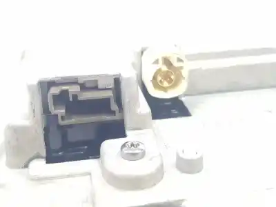 Second-hand car spare part multifunction display for citroen c4 lim. 1.6 blue-hdi fap oem iam references 9813810680  9813810680