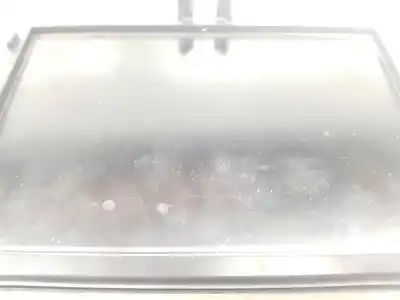 Second-hand car spare part multifunction display for citroen c4 lim. 1.6 blue-hdi fap oem iam references 9813810680  9813810680