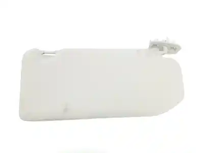 Peça sobressalente para automóvel em segunda mão pára-sol esquerdo por citroen c4 lim. 1.6 blue-hdi fap referências oem iam 98265222uw
