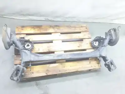 Peça sobressalente para automóvel em segunda mão charrió / suporte de eixo de trás por citroen c4 lim. 1.6 blue-hdi fap referências oem iam 5148y7