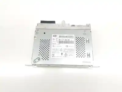 Peça sobressalente para automóvel em segunda mão sistema de áudio / rádio cd por citroen c4 lim. 1.6 blue-hdi fap referências oem iam 9817705380