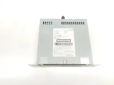 Peça sobressalente para automóvel em segunda mão módulo / sistema de navegação gps por citroen c4 lim. 1.6 blue-hdi fap referências oem iam 9805593680