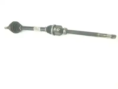 Peça sobressalente para automóvel em segunda mão transmissão dianteira direita por citroen c4 lim. 1.6 blue-hdi fap referências oem iam 9684134880