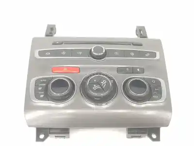 Peça sobressalente para automóvel em segunda mão interruptor 4 piscas - emergência por citroen c4 lim. 1.6 blue-hdi fap referências oem iam 98100092xf