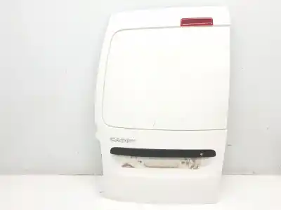 Second-hand car spare part rear left door for volkswagen caddy furgón/kombi furgón 4motion bmt oem iam references 2k0827091h