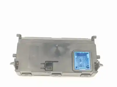 Peça sobressalente para automóvel em segunda mão módulo eletrônico por citroen c4 lim. 1.6 blue-hdi fap referências oem iam 9687606680