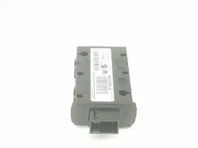 Peça sobressalente para automóvel em segunda mão módulo eletrônico por citroen c4 lim. 1.6 blue-hdi fap referências oem iam 9807299980