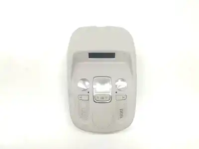 Peça sobressalente para automóvel em segunda mão luz interior por citroen c4 lim. 1.6 blue-hdi fap referências oem iam 9671645977