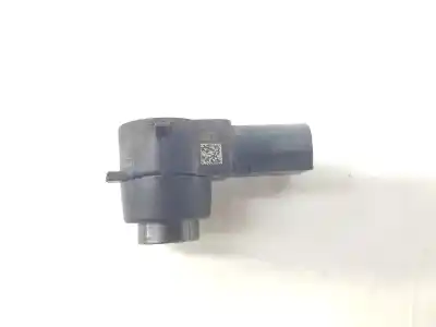 Peça sobressalente para automóvel em segunda mão sensor de estacionamento por citroen c4 lim. 1.6 blue-hdi fap referências oem iam 9666016377vl
