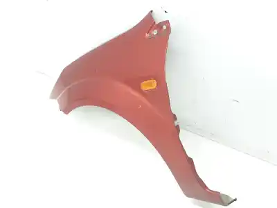 Second-hand car spare part left front fin for ford fiesta (cbk) 1.6 tdci cat oem iam references 6s61a16016aa  1405185