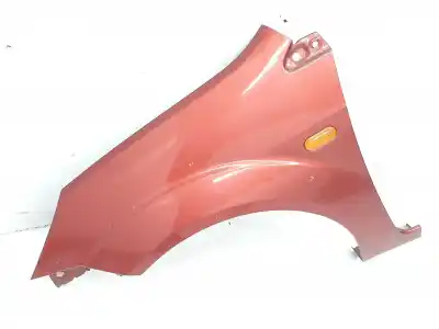 Second-hand car spare part left front fin for ford fiesta (cbk) 1.6 tdci cat oem iam references 6s61a16016aa  1405185