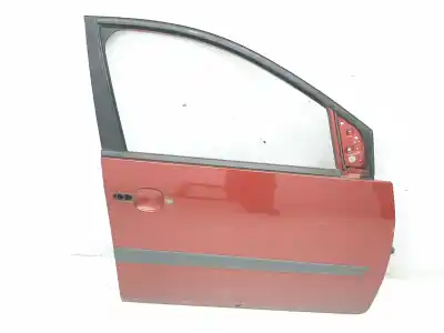 Second-hand car spare part front right door for ford fiesta (cbk) 1.6 tdci cat oem iam references p2s61a20124ka