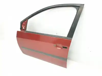 Second-hand car spare part left front door for ford fiesta (cbk) 1.6 tdci cat oem iam references p2s61a20125ka  1692524