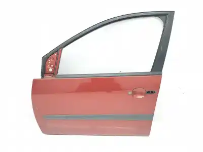Second-hand car spare part left front door for ford fiesta (cbk) 1.6 tdci cat oem iam references p2s61a20125ka