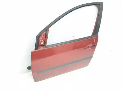 Second-hand car spare part left front door for ford fiesta (cbk) 1.6 tdci cat oem iam references p2s61a20125ka  1692524