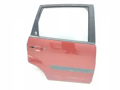 Second-hand car spare part rear right door for ford fiesta (cbk) 1.6 tdci cat oem iam references p2s61a24630ka