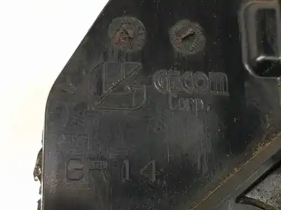 Автозапчастина б/у замок заднього правого дверя для jeep cherokee (kj) 2.8 crd 4x4 посилання на oem iam 55177044ai  55177044ai