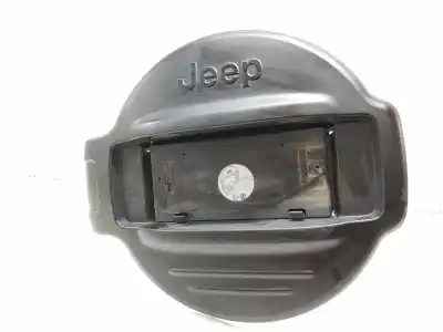 Автозапчастина б/у опора запасного колеса для jeep cherokee (kj) 2.8 crd 4x4 посилання на oem iam 5hf06rxfak