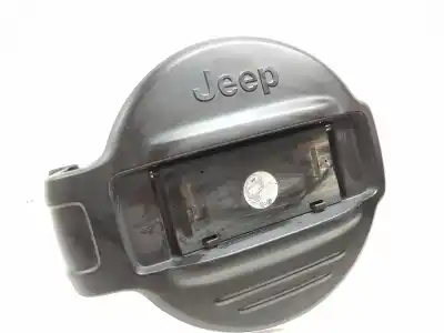 Автозапчастина б/у опора запасного колеса для jeep cherokee (kj) 2.8 crd 4x4 посилання на oem iam 5hf06rxfak  5hf06rxfak