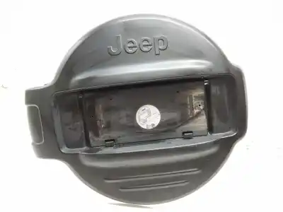 Автозапчастина б/у опора запасного колеса для jeep cherokee (kj) 2.8 crd 4x4 посилання на oem iam 5hf06rxfak  5hf06rxfak